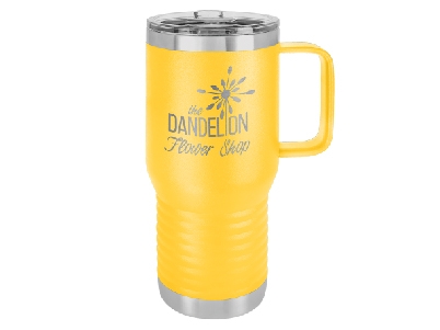 Travel Mugs 20 Oz