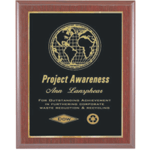 Laser Engraved Award Plaques