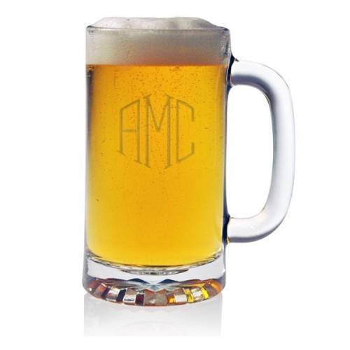 Personalized Beer Mugs