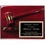 Gavel Award Plaques