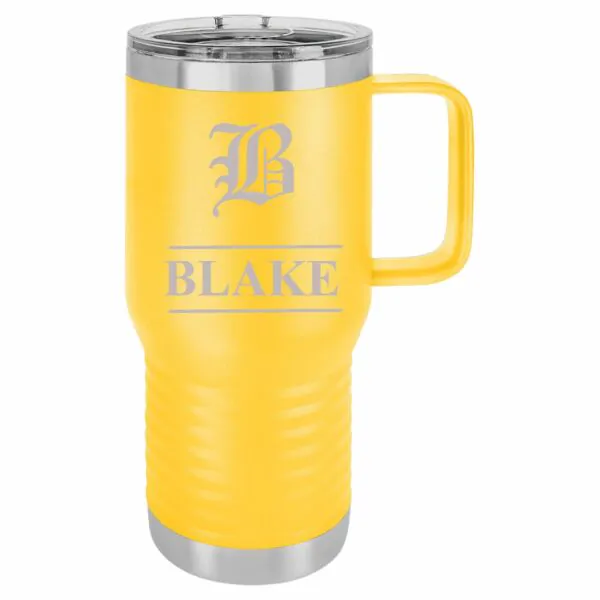 14oz class coffee mug 14oz Glossy Contour Ceramic Coffee Mug