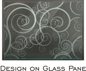 glass pane design