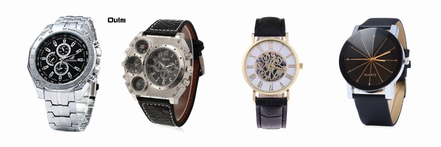 Personalized Watches - Custom Engraved 