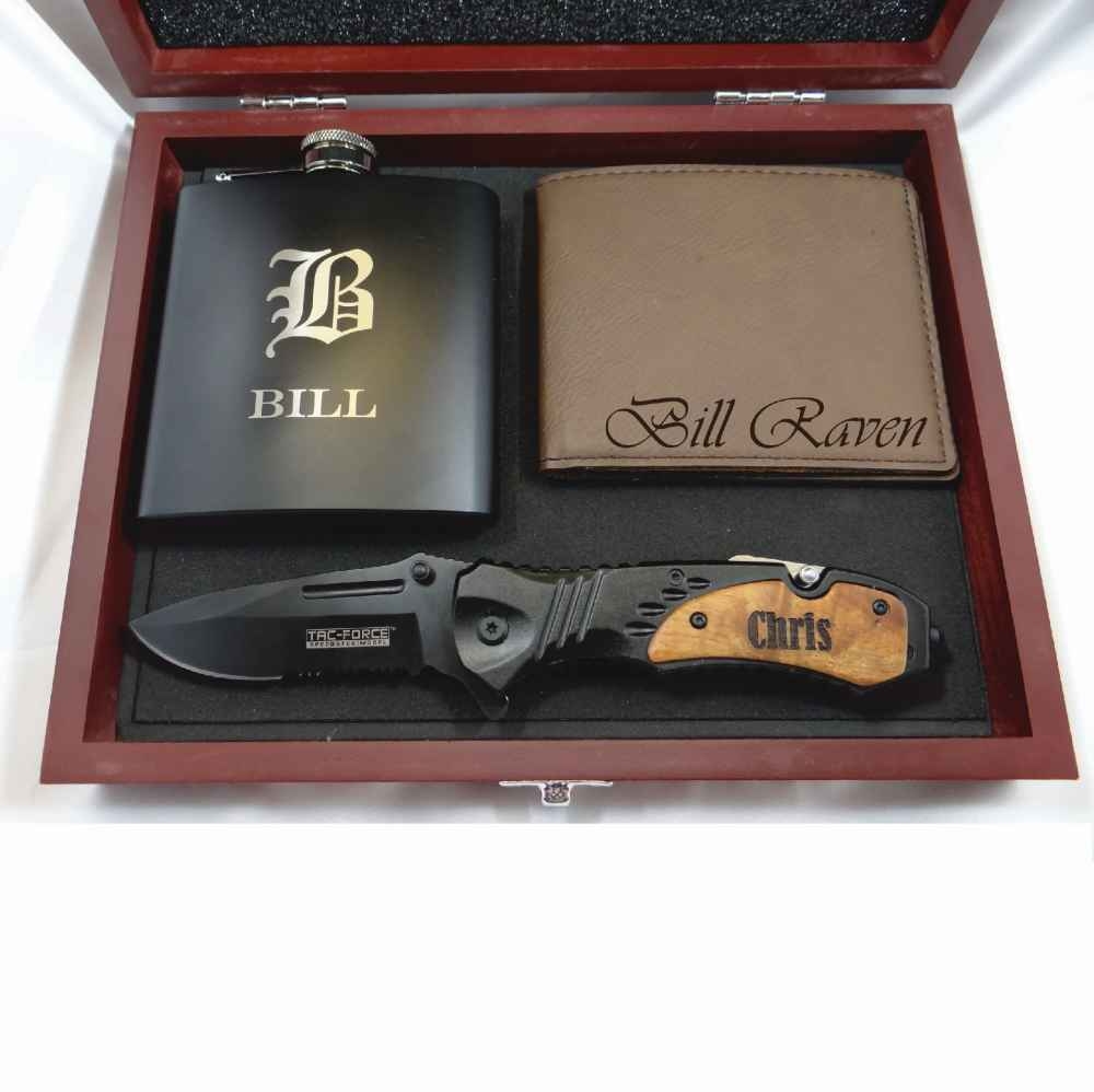 Personalized Mens Gift
